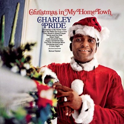 Christmas in My Home Town Charley Pride Format: Audio CD ...