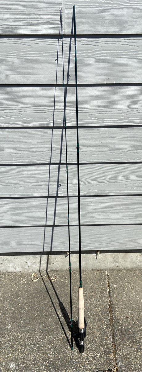 Scientific Anglers Fly Fishing Rod 2 Pc. Graphite, 9ft, 5/6wt, W