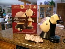 Krups KP 1108 Dolce Gusto Oblo for sale online | eBay