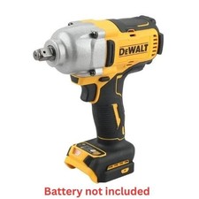DeWALT DCF900 20V Brushless Impact Wrench 1/2" 1898Nm High Torque Cordless