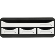 Exacompta TOOLBOX, Ablagemodul mit 4 Schublad...