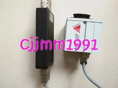 1PC USED Adimec MX12P+PSU120 Industrial Camera controller  *cc