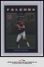 Matt Ryan Cards, Rookie Cards and Autographed Memorabilia Guide 9