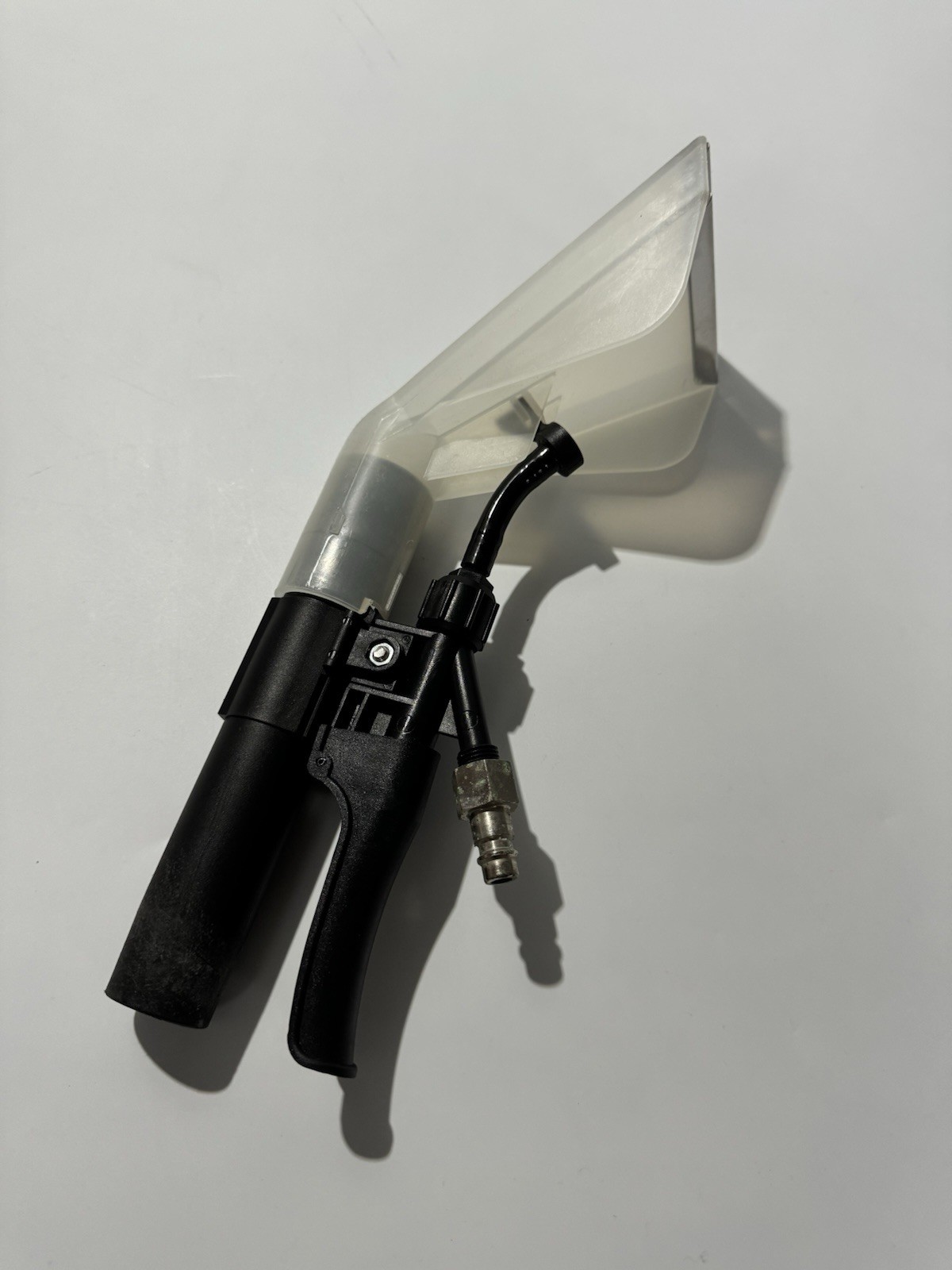 32mm Cleantec 100mm Upholstery Extraction Nozzle 601225 - Numatic.