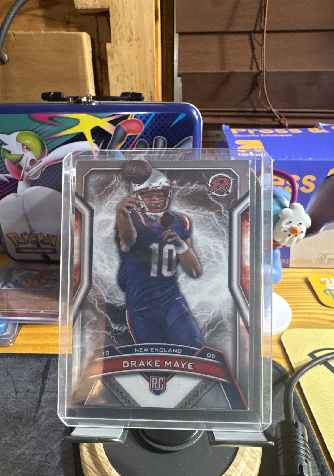 2024 Topps Resurgence - Rookies Drake Maye #164 (RC)