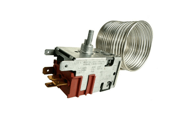 Thermostat 077b2144 régulation précise pour congélateur F67H100I9