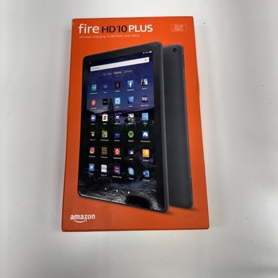 Amazon Fire HD 10 Plus tablet, 10.1'', 1080p Full HD 32GB Slate 11 Gen NEW