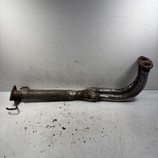 88-89 Honda Prelude Si Exhaust Down Pipe A 18210-sf9-a01 Oem