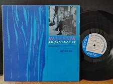 Jackie McLean &lrm;&ndash; Bluesnik 1962 Blue Note Freddie Hubbard Kenny Drew Doug Watkins