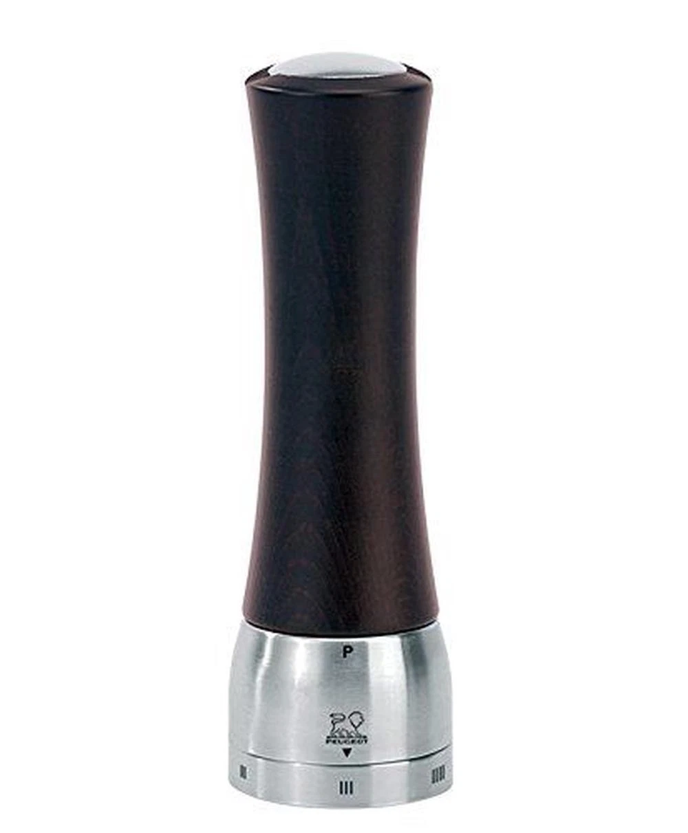 Peugeot Pepper Mill Chocolate/Stainless Stell - 21cm
