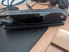 Xbox One Kinect Sensor Kamera Schwarz Origina...
