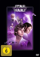 Star Wars: Episode IV - Eine neue Hoffnung | George Lucas | Deutsch | DVD | 2020