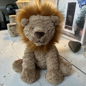 Jellycat Fuddlewuddle Lion | eBay