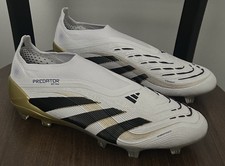 NEW Adidas Predator Elite LL FG Soccer Cleats / Men'sSize 8.5 / JI1079
