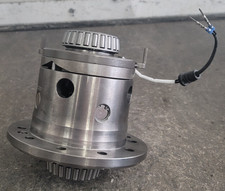 Used - Eaton 19817-010 - Dana 30 Electric E-locker - 27 Spline - 3.54 And Down