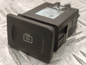 VW GOLF IV 1J1 Schalter für Heckscheibenheizung 1J0959621C 1.90 Diesel 13837960
