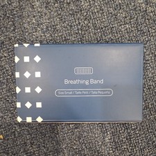 Nanit Breathing Monitor Band Size Small 0-M Months  New in Box