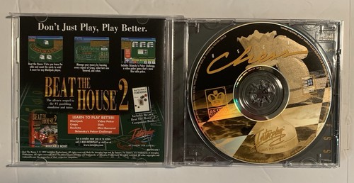 Interplay USCF CHESS 1997 Big Box Microsoft Windows 95 PC CD-ROM - Sealed - Picture 5 of 10