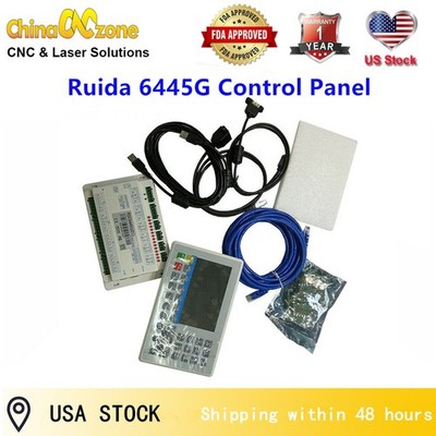 Ruida CO2 Laser Controller RDC6445G Panel DSP Technical Support Upgrade RDC6442