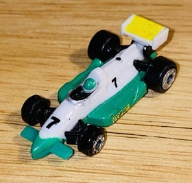 Vintage Micro Machines Car Vehicle Bundle Lot #317 Galoob 1989