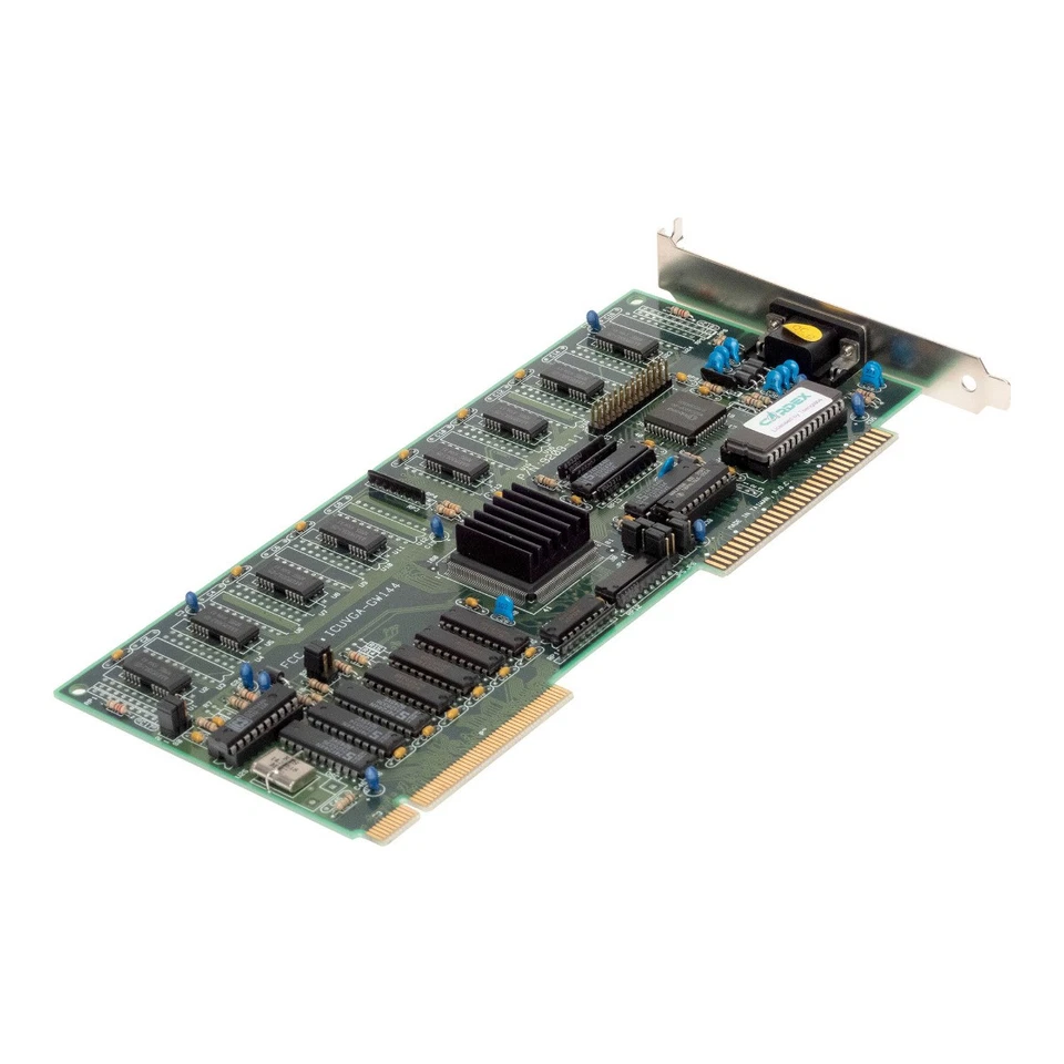 Graphic Card Gainward 9209-11 ET4000/W32I 1MB VGA Vlb - Image 2 of 3