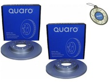 BREMSSCHEIBEN HINTEN FÜR JEEP CHEROKEE KL 2.0-3.2 14-18 +DUFT GRATIS