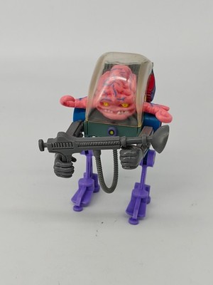 Krang | Teenage Mutant Ninja Turtles Figur | Playmates 1989 | Mirage Studios