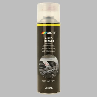 MOTIP 090508 Air Conditioning Cleaner/Disinfecter