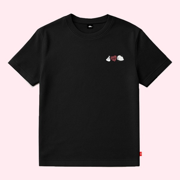 PULSV 2026 Unisex Lonely Poo Badminton T-Shirts Sports Tee Casual Top OverFit 7990₽