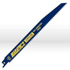 IRWIN 372956B Reciprocating Saw Blade 9" 6 TPI Bi-Metal