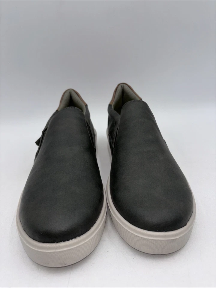 Zapatillas sin cordones Ryka Viv para mujer verde oliva talla 11W Foto 2 de 4