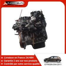 Moteur Citroen DS4