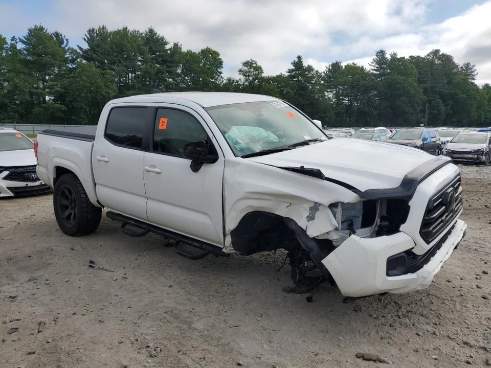 Used Fuel Tank fits: 2018 Toyota Tacoma Grade A Foto 4 de 4