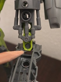 LEGO Bionicle Phantoka LEWA (set 8686) & TANMA (set 8944) 100% Compete w/Booklet