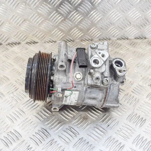 MERCEDES-BENZ GLC X253 220d 651.921 Klimakompressorpumpe A0008304400 125 kW 2018