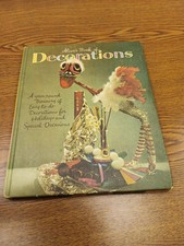 Alcoas Book Of Decorations By Conny Von Hagen Golden Press 1959 Hardcover Alcoas Book Of Decorations By Conny Von Hagen Golden Press 1959 Hardcover