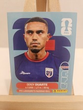 Panini World Cup 2026 Sticker DEROY DUARTE Cape Verde (CPV14)