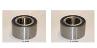 Japanparts 2X Radnabe Radlagersatz Vorne FüR Honda CR-V II Civic VI Hatchback