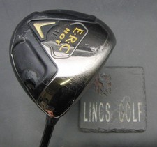 Ladies Callaway ERC Hot 11° Driver Ladies Graphite Shaft Elite Grip