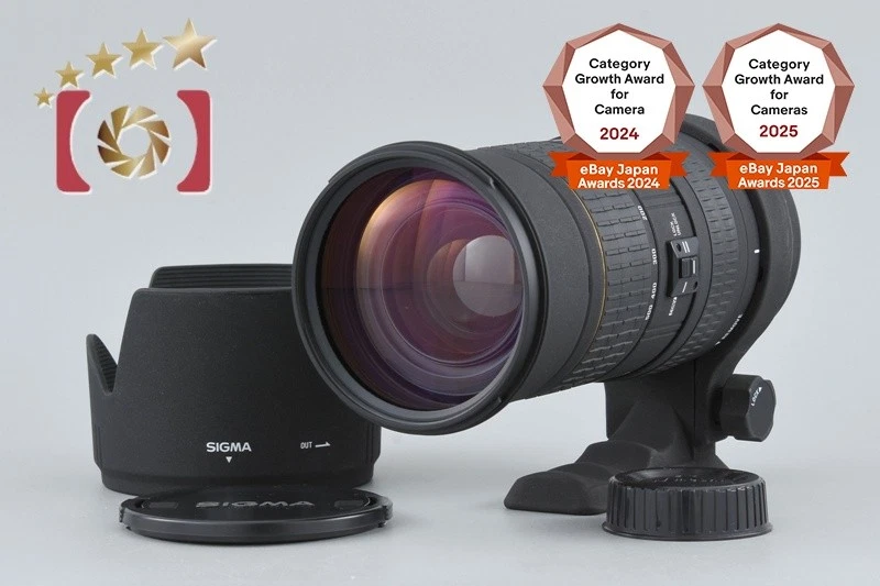 本日特価！】SIGMA DC 50-500mmAPOHSM SIGMA APO 50-500mm F4.5-6.3 DG 
