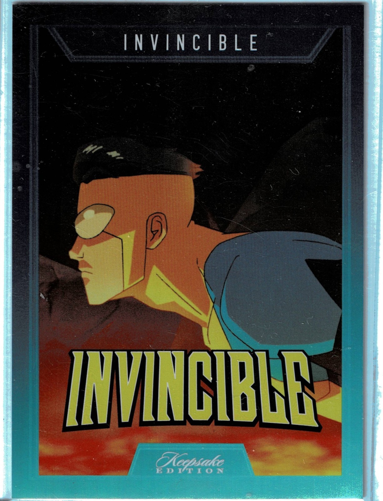 2025 Keepsake Invincible Season 1 Invincible #52 FREE SHIPPING