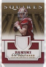 2017 Panini Squires Jerseys Prime /25 CJ Beathard #SQ-CB pn1