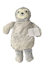 Kids Hot Water Bottle Primark Grey Sloth Childrens Hot Bottle 750ml NEW