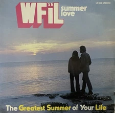 WFIL 56 SUMMER LOVE LP 1972 LOST-NITE LN-LP148 1ST PRESS