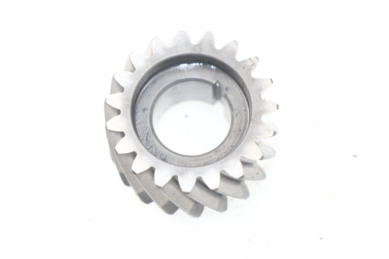 TRANSMISSION DRIVE GEAR SHAFT - SUZUKI JR 80 (2001 - 2006)