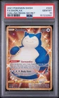 2021 POKEMON SWORD & SHIELD CHILLING REIGN SECRET #224 FULL ART/SNORLAX PSA 10