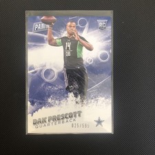 ROY! Top Dak Prescott Rookie Cards 38