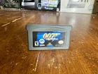 EXCELLENT 007 Nightfire Game Boy Advance GBA James Bond Handheld Video Game