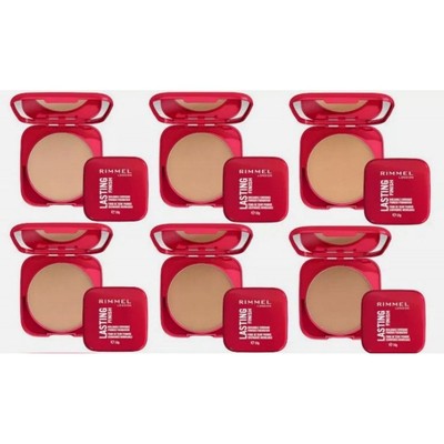 Rimmel Lasting Finish Powder Foundation Compact 10g - Wählen Sie Ihren Farbton