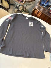 LA Rams Nike 2024 Salute To Service Team Issue Waffle Fleece Size Large